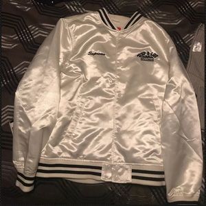 Authentic Supreme Jacket